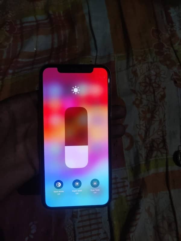 iPhone XS 64gb battery77 original ha sims all working glitch 7