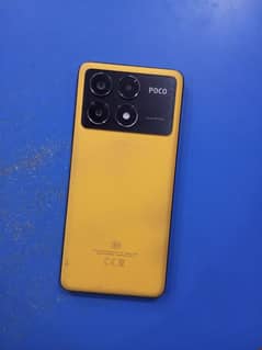 Poco X6 pro 5g (12+512)