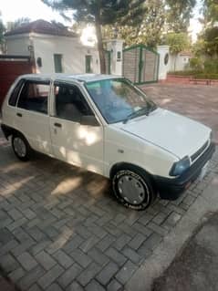 Suzuki Mehran VX 1991 Mint Condition