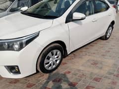 Toyota Corolla XLI 2016 03003617791