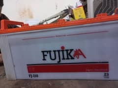 Fujika F-210  23 Plate