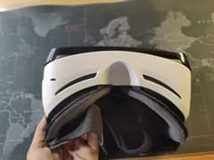 Samsung gear vr without box but with user manual and inner box