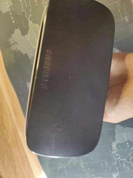 Samsung gear vr without box but with user manual and inner box 6