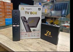 ANDROID TV BOX Z1