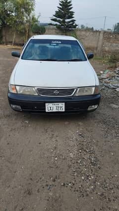 Nissan Sunny 1999