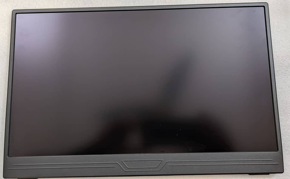 Portable Touch Screen Monitor 14” -  ZSUS 1