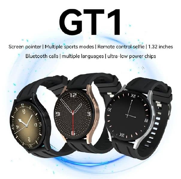 SMART WATCH GT1 1