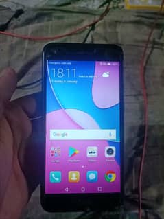 Huawei y6pro 2017