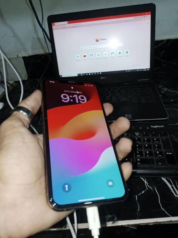 Iphone Xs max PTA Approved 74000 1