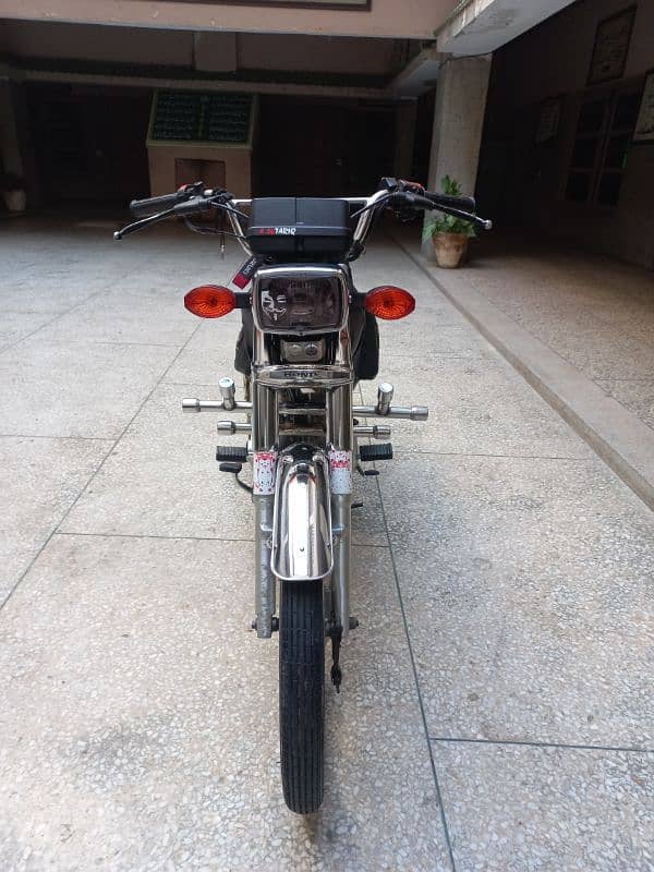 Honda 125  2021 1