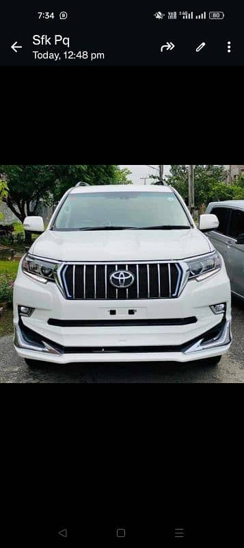 Rent a car audi fortuner prado land cruiser v8 civic coaster revo vigo 2