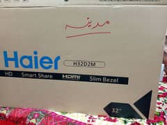 Haier 32" Led HD