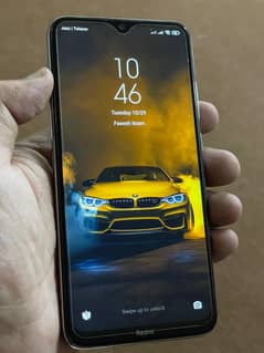 Xiamoi mi note 8 4gb 64gb 10/10 condition with Box