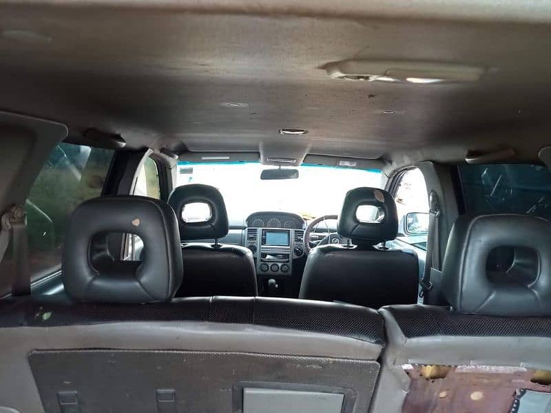 Nissan X Trail 2007 1