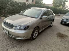 Toyota Corolla Altis 2007