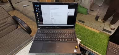 Dell Precision 7530 Mobile Workstation Core i7 8th Gen, touchscreen