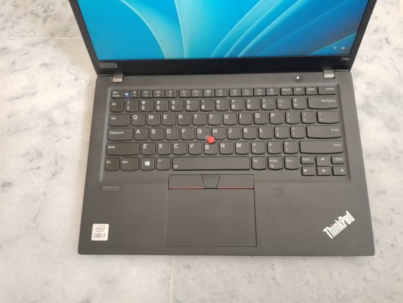 Lenovo ThinkPad T14s Core i7 10th Generation 1