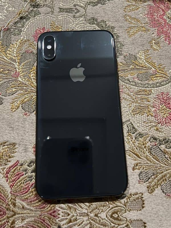 iPhone xs 0