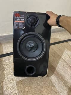 1 Amplifer 2 speakers or sale urgent