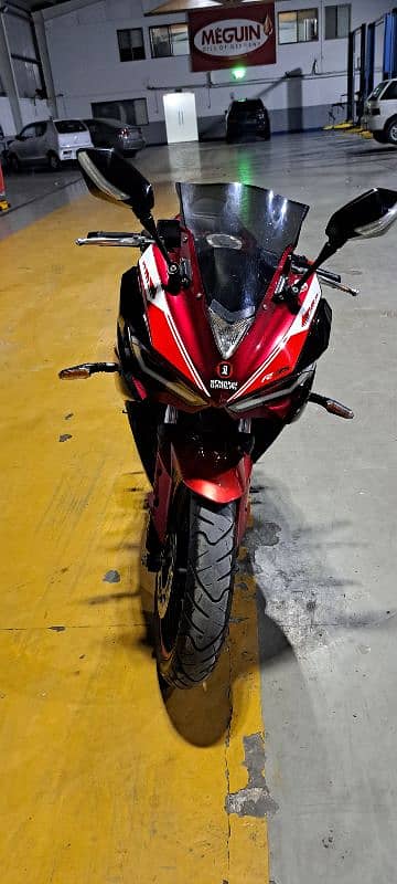 400cc Sports Bike 5