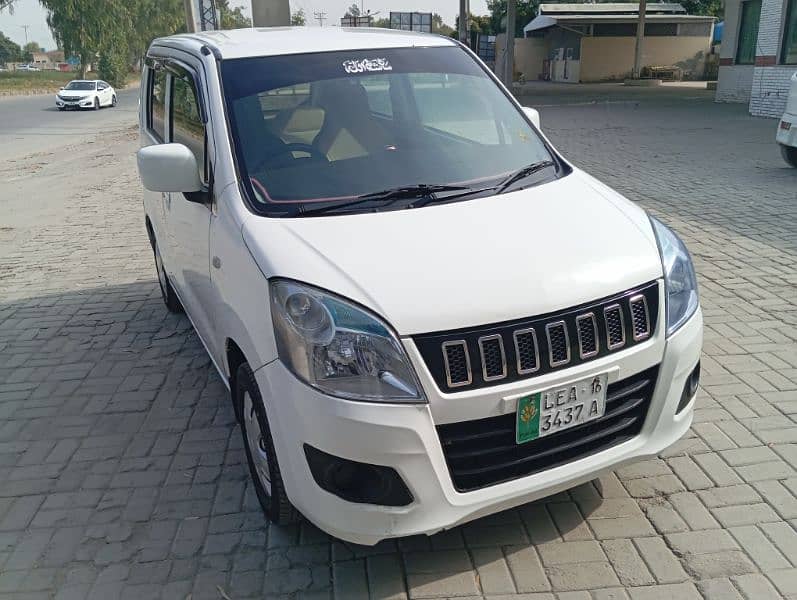 Suzuki Wagon R 2016 0