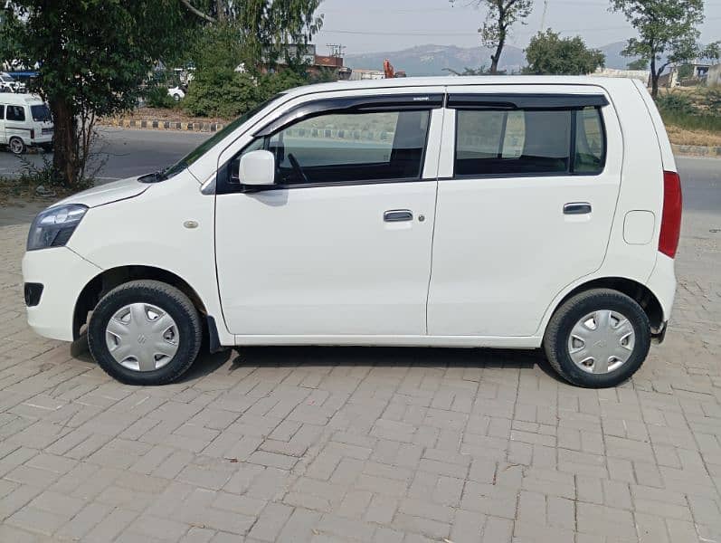 Suzuki Wagon R 2016 6