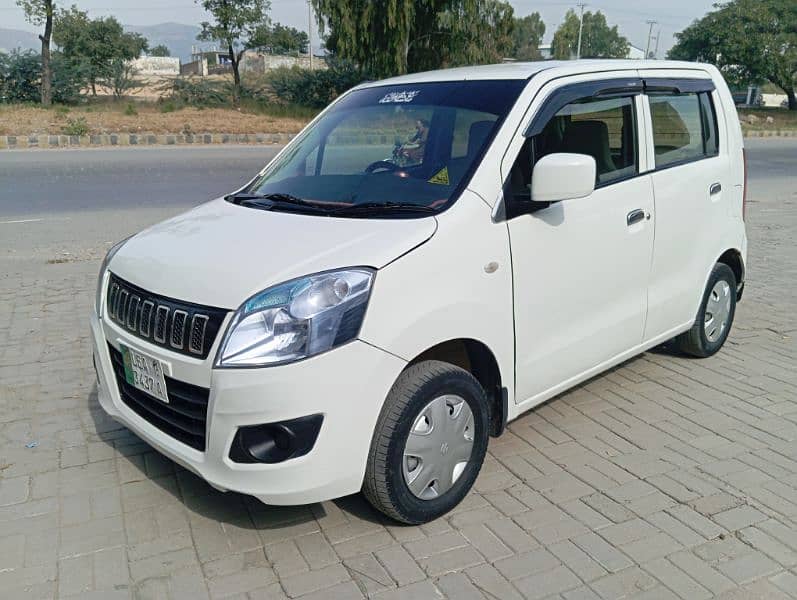 Suzuki Wagon R 2016 7