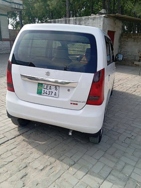 Suzuki Wagon R 2016 8