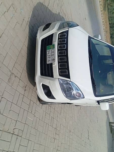 Suzuki Wagon R 2016 18