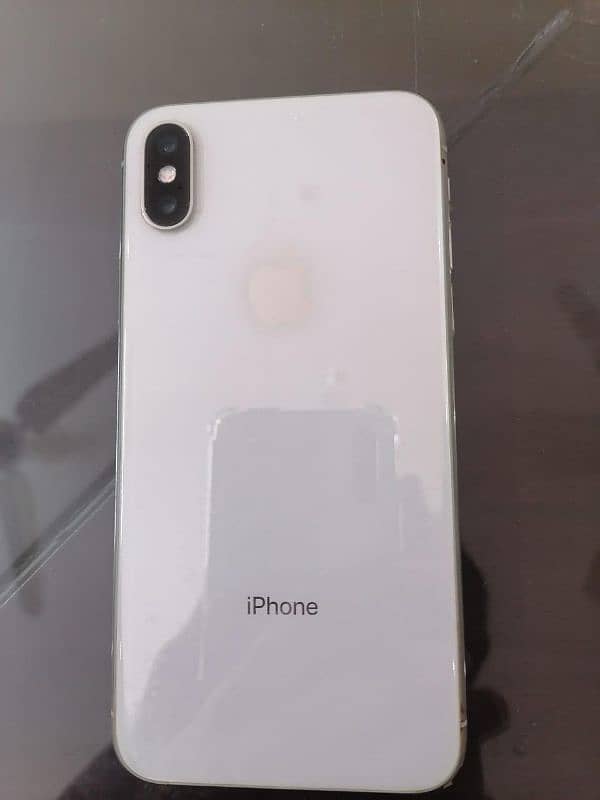 IPHONE X 64 GB FACTORY UNLOCKED LLA 0