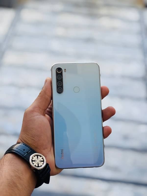 Redmi Note 8(urgent sale) 6