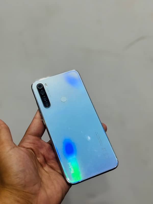 Redmi Note 8(urgent sale) 9