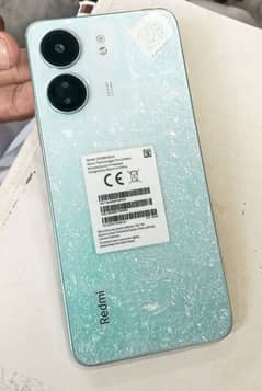 Redmi 13C 4/128 0