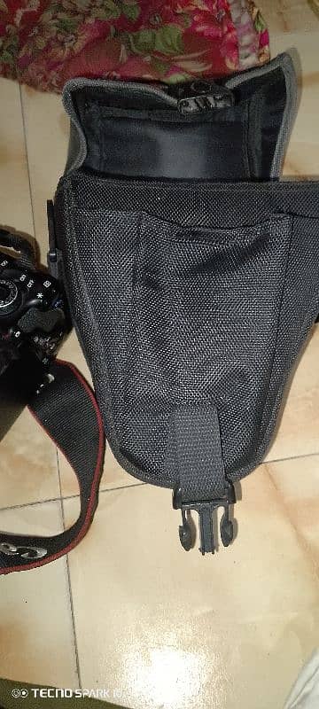 Canon DSLR 600d with 50mm lens 5