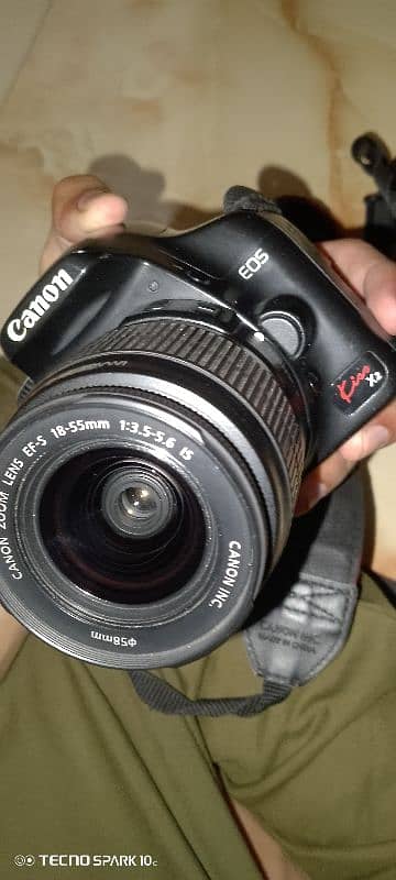 Canon DSLR 600d with 50mm lens 9