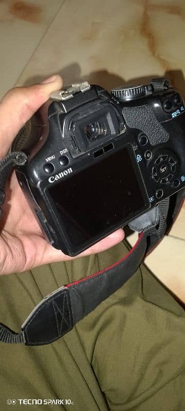 Canon DSLR 600d with 50mm lens 11