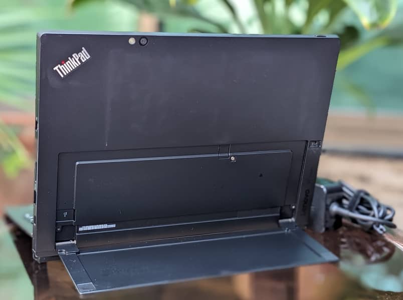 ThinkPad X1 Tablet - Laptop 2 in 1 3