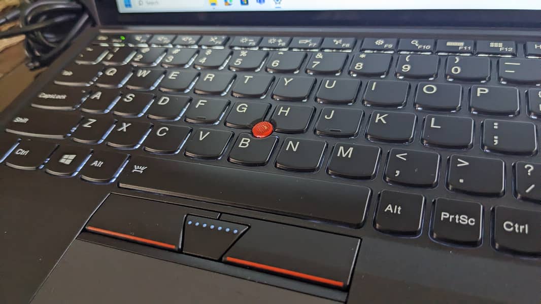 ThinkPad X1 Tablet - Laptop 2 in 1 13