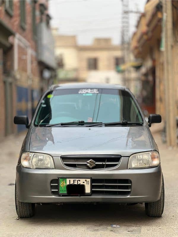 Suzuki Alto 2010 0