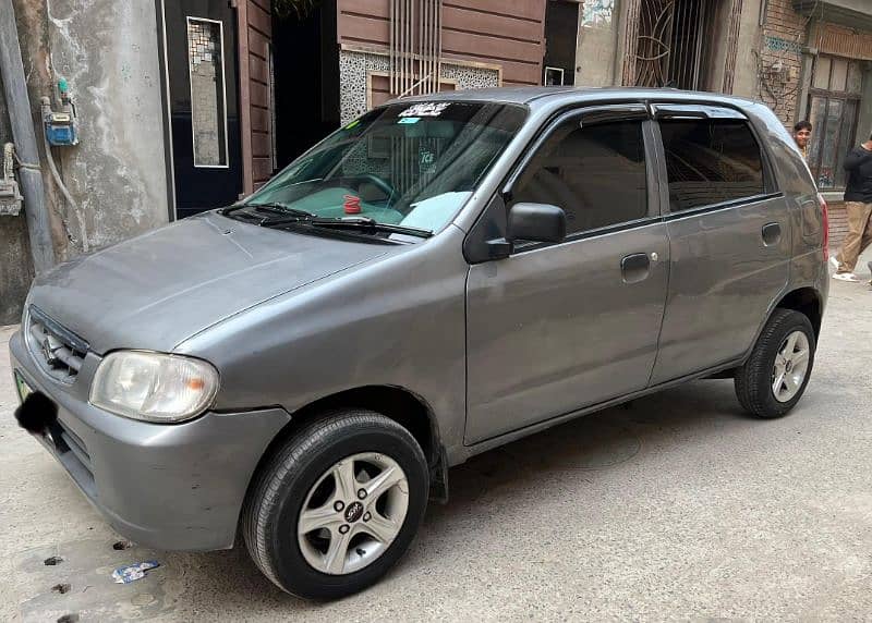 Suzuki Alto 2010 5