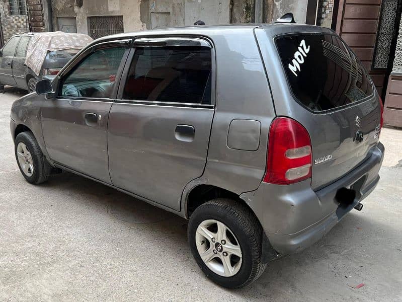 Suzuki Alto 2010 6