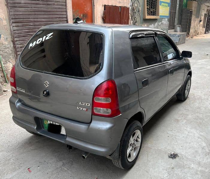 Suzuki Alto 2010 9