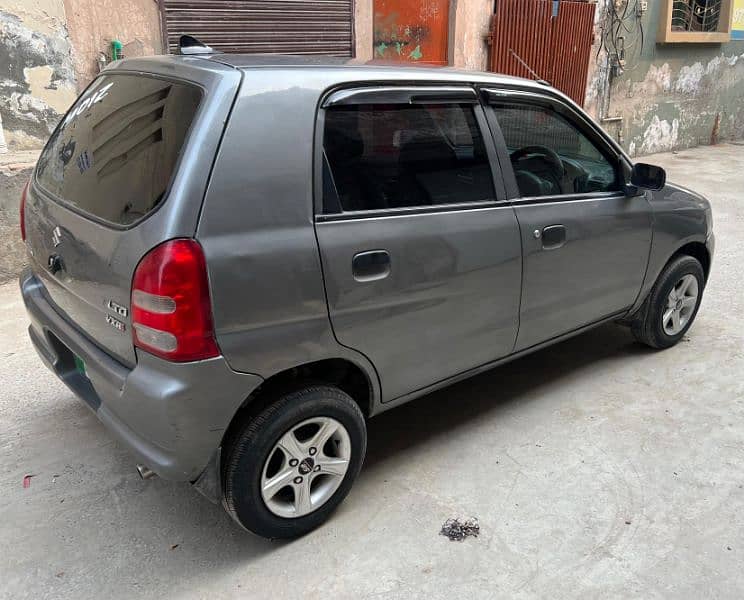 Suzuki Alto 2010 12