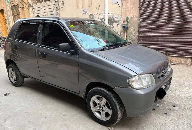 Suzuki Alto 2010 14