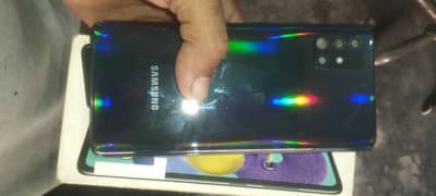 Samsung a51 dead mobile panel ok