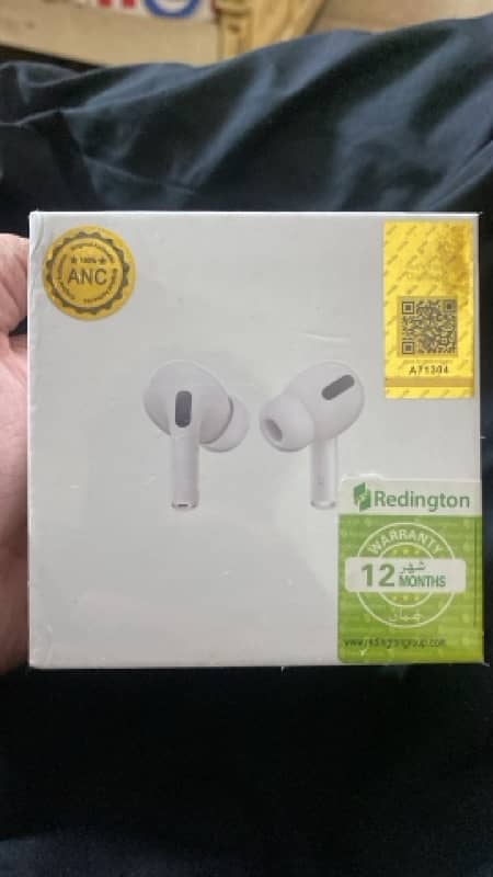 Apple AirPods Pro Redingtion UAE Edition High Quality 03394007064 0