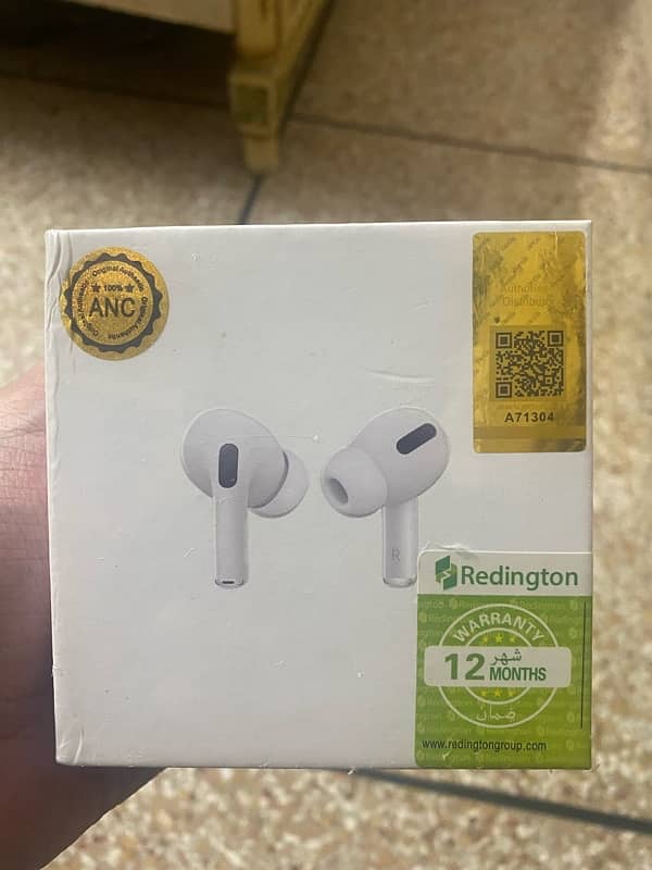 Apple AirPods Pro Redingtion UAE Edition High Quality 03394007064 1