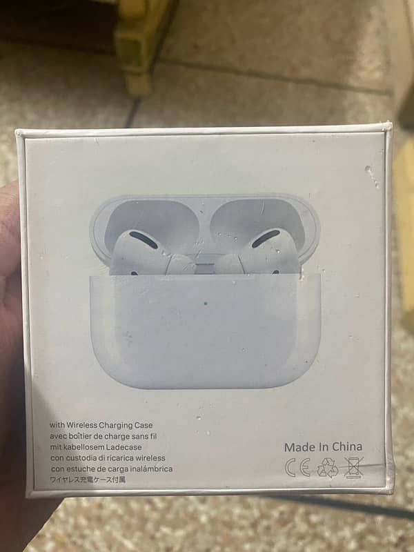 Apple AirPods Pro Redingtion UAE Edition High Quality 03394007064 3