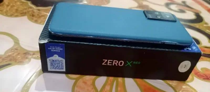 infinix x zero neo argent sale 2