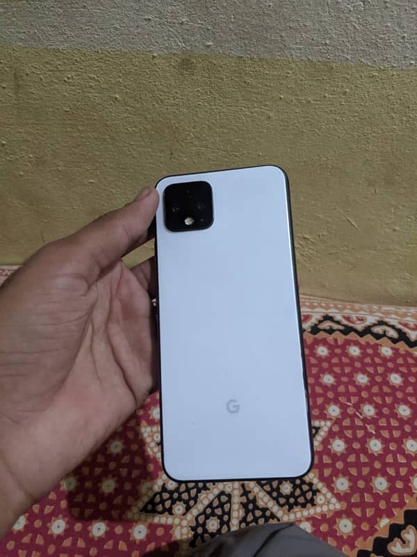 Google pixel 4 0